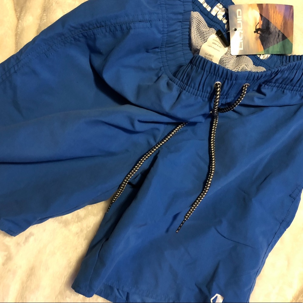 Swim Trunks